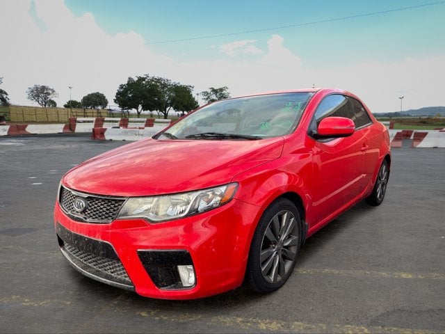 2011 Kia Forte Koup SX