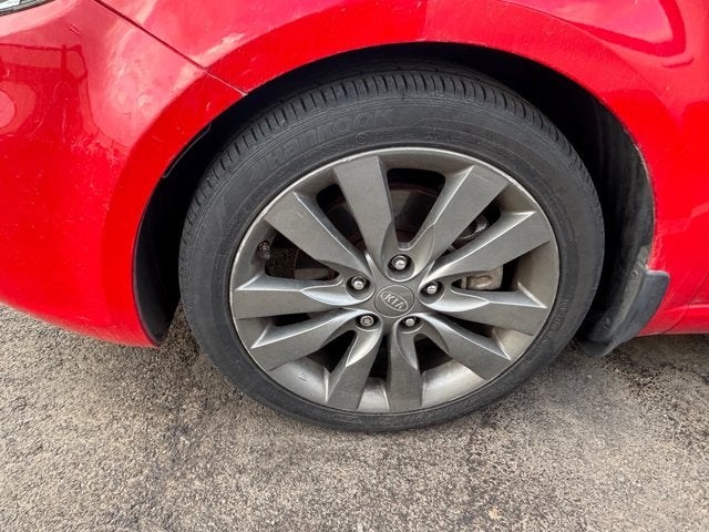2011 Kia Forte Koup SX