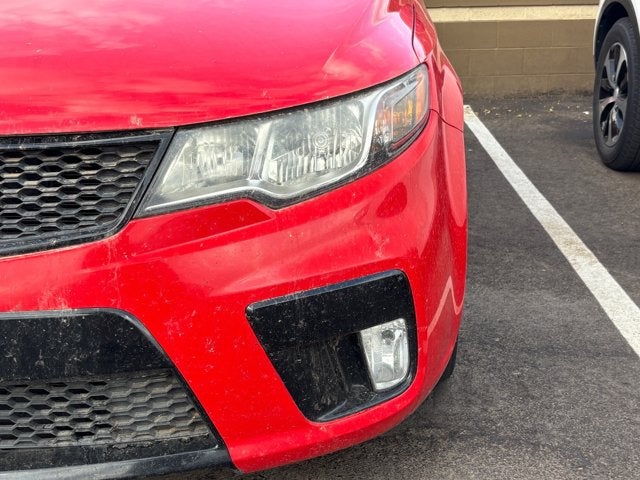 2011 Kia Forte Koup SX