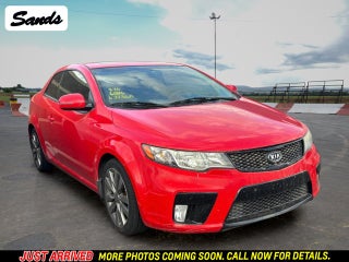 2011 Kia Forte Koup SX