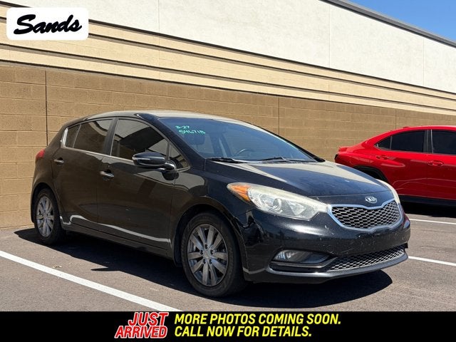 2014 Kia Forte 5-Door EX