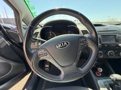 2014 Kia Forte 5-Door EX