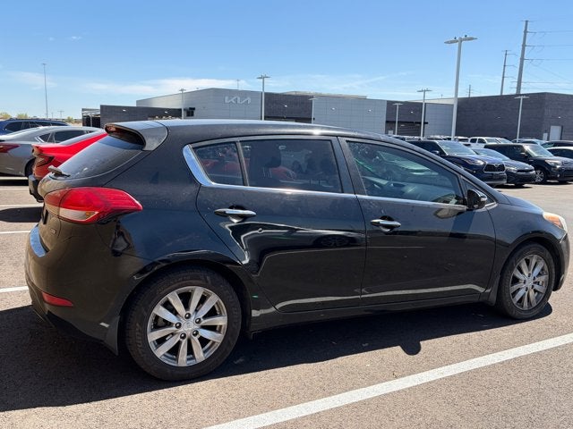 2014 Kia Forte 5-Door EX