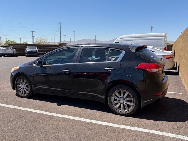 2014 Kia Forte 5-Door EX