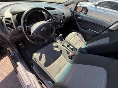 2014 Kia Forte 5-Door EX