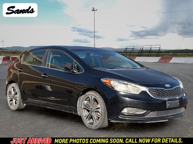 2016 Kia Forte EX AT's photo