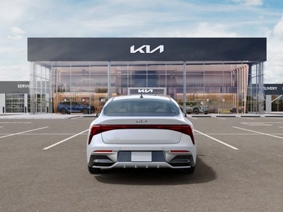 2026 Kia K5 LXS