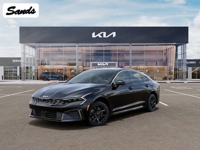 2026 Kia K5 LXS