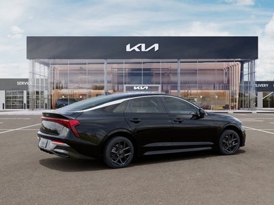 2026 Kia K5 LXS