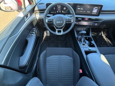 2025 Kia K5 LXS