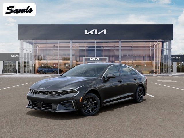 2026 Kia K5 LXS