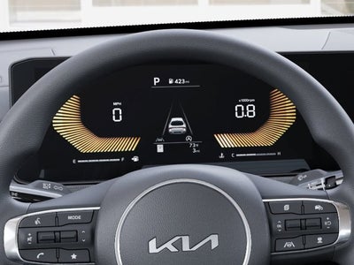 2026 Kia K5 LXS