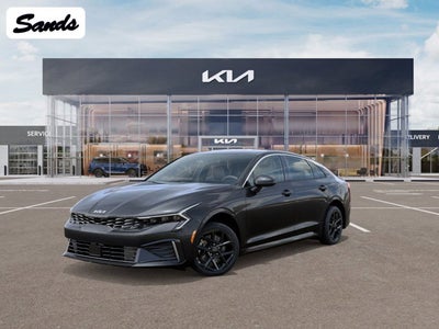 2026 Kia K5 LXS