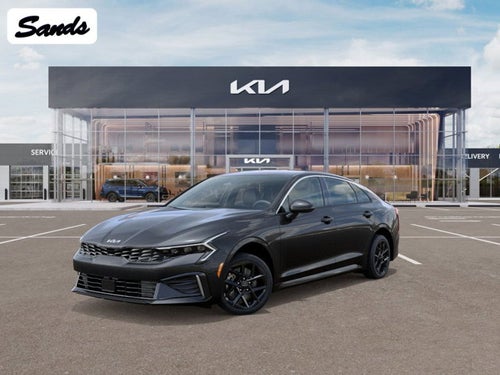 2026 Kia K5 LXS