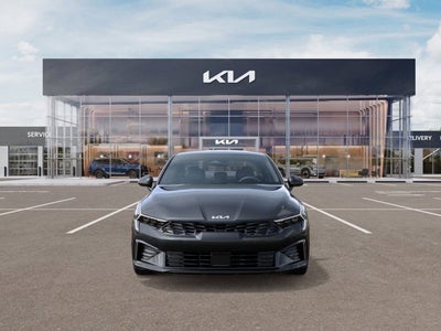 2026 Kia K5 LXS