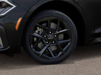 2026 Kia K5 LXS