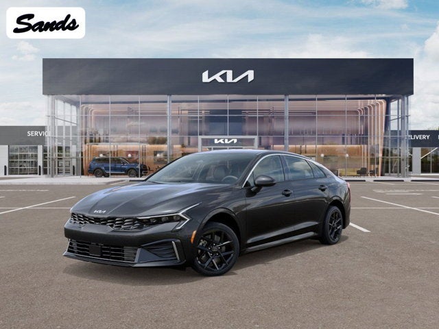 2026 Kia K5 LXS