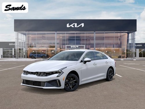 2026 Kia K5 LXS