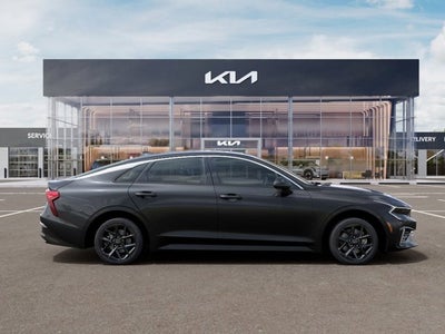 2026 Kia K5 LXS