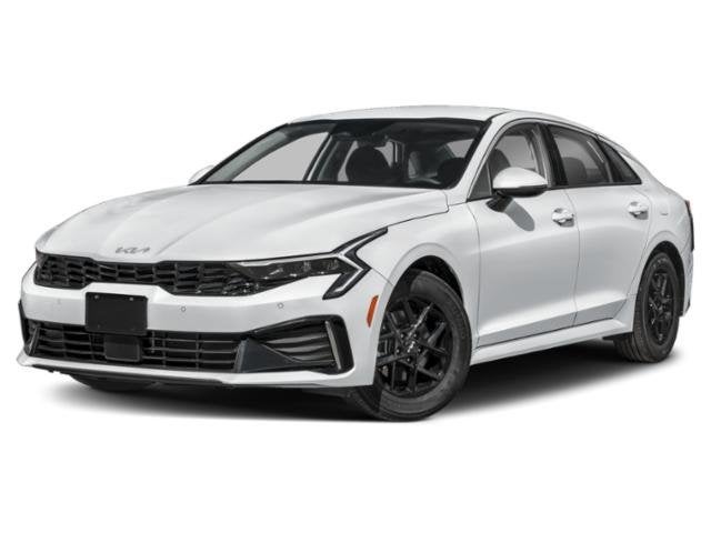 2026 Kia Optima's photo