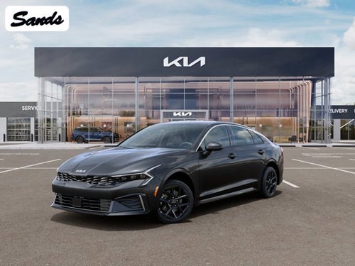 2026 Kia K5 LXS