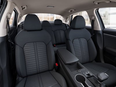 2026 Kia K5 LXS