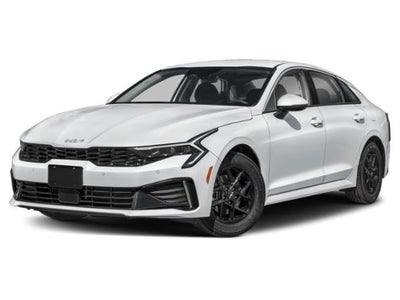 2026 Kia K5 LXS