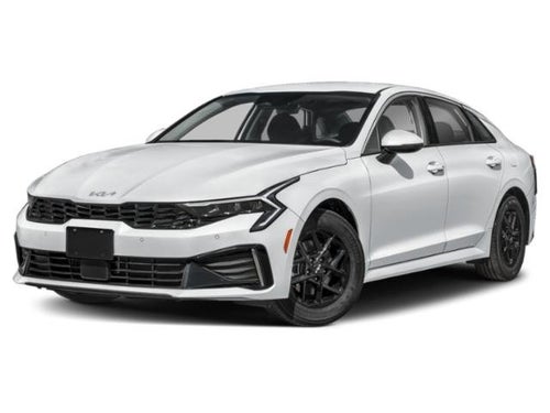 2026 Kia K5 LXS