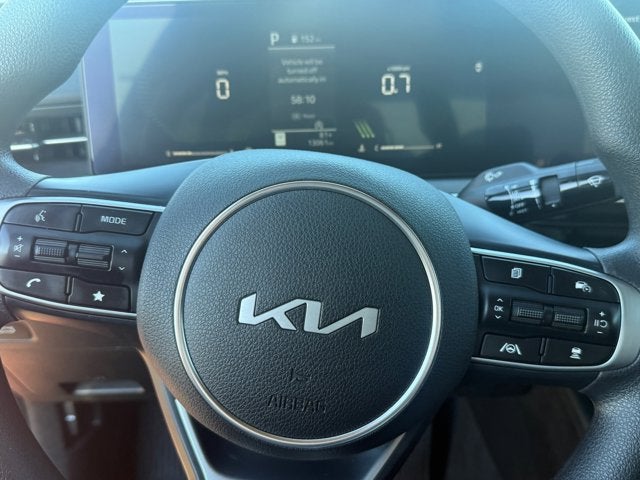2025 Kia K5 LXS