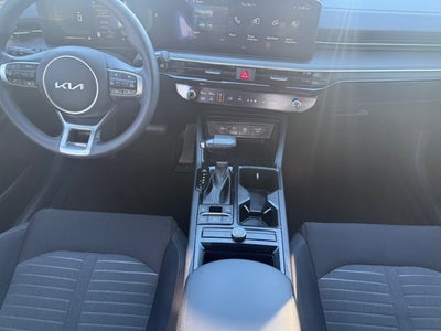 2025 Kia K5 LXS