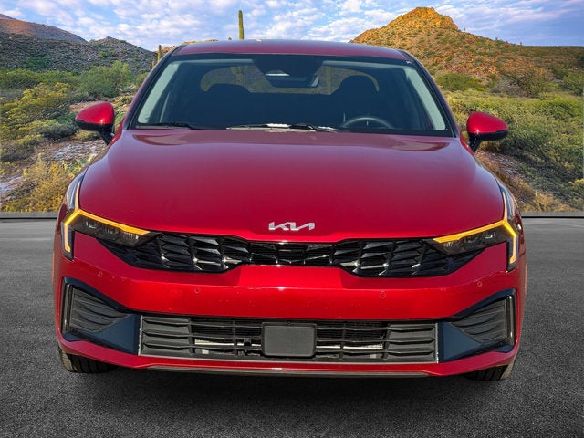 2025 Kia K5 LXS