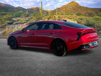 2025 Kia K5 LXS