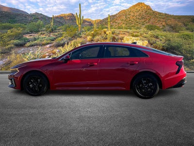 2025 Kia K5 LXS