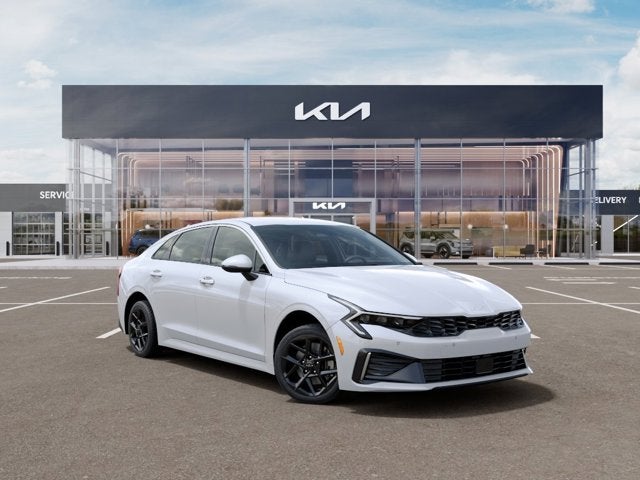 2026 Kia K5 LXS