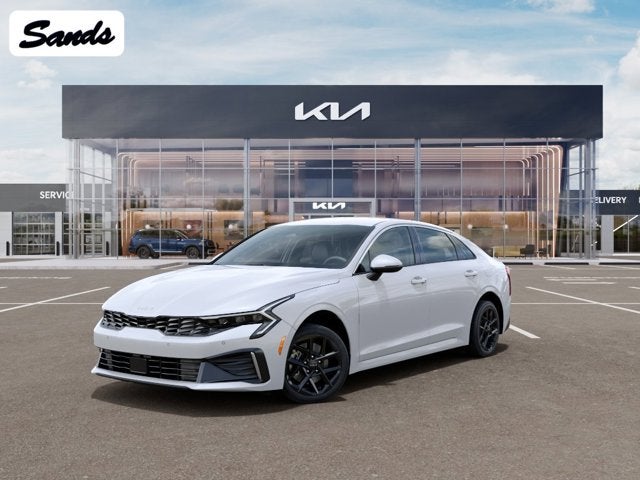 2026 Kia K5 LXS
