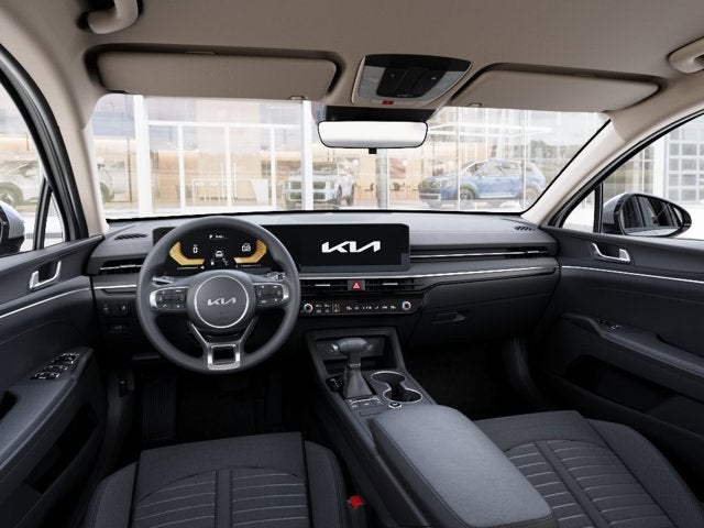 2026 Kia K5 LXS