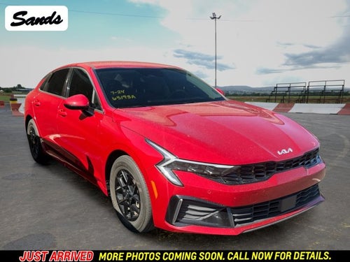 2025 Kia K5 LXS
