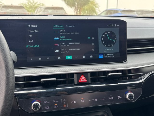 2025 Kia K5 LXS