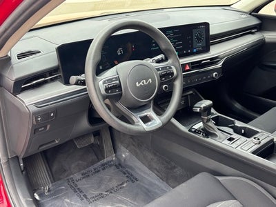 2025 Kia K5 LXS