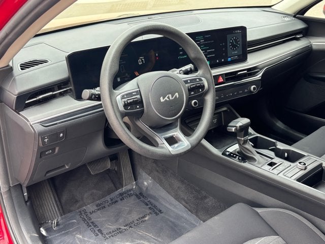 2025 Kia K5 LXS