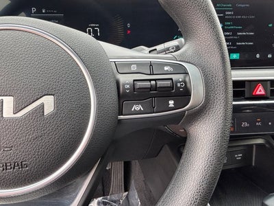 2025 Kia K5 LXS