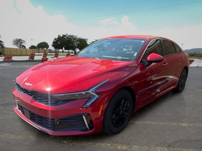 2025 Kia K5 LXS
