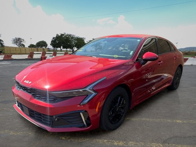 2025 Kia K5 LXS