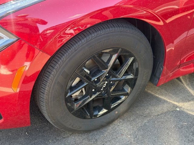 2025 Kia K5 LXS