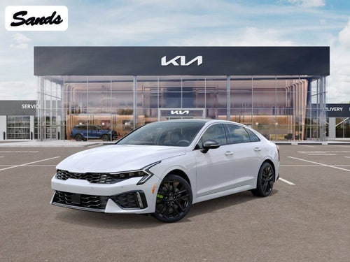 2026 Kia K5 GT