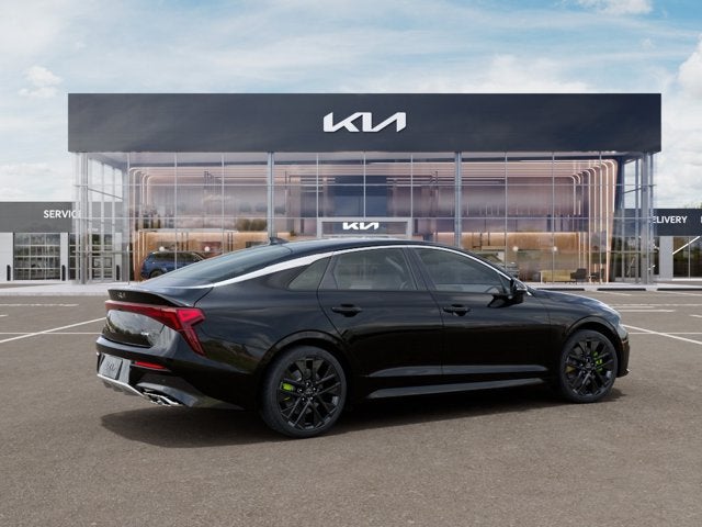 2027 Kia K5 GT