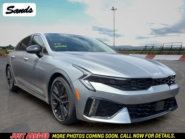 2025 Kia K5 GT
