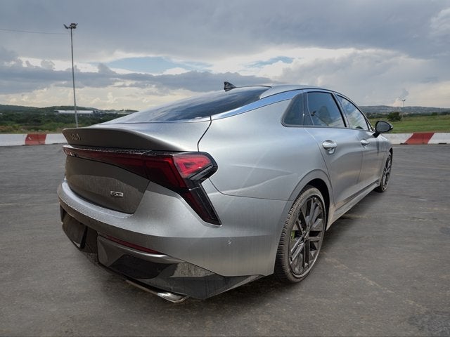 2025 Kia K5 GT