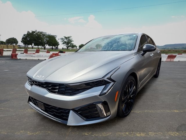 2025 Kia K5 GT