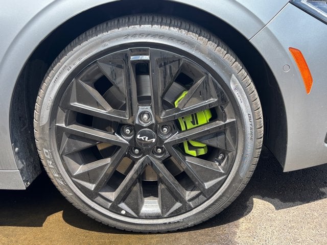 2025 Kia K5 GT